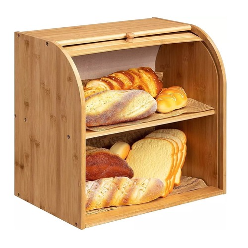 Bread bin tiers - 2, layer