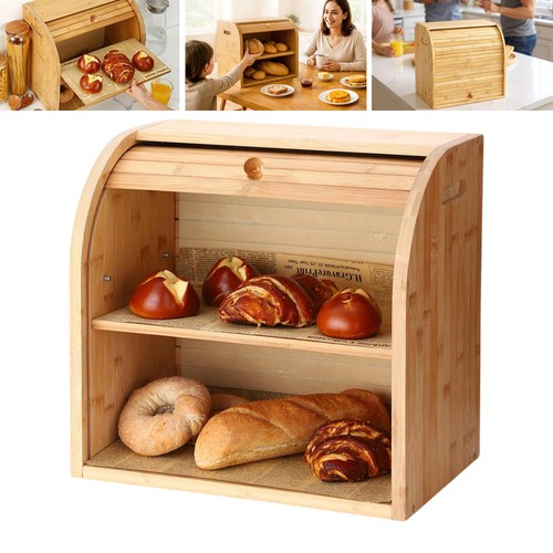 Kitchen layer bamboo - kitchen, 2