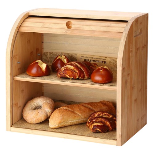Tier bamboo bread - bamboo,