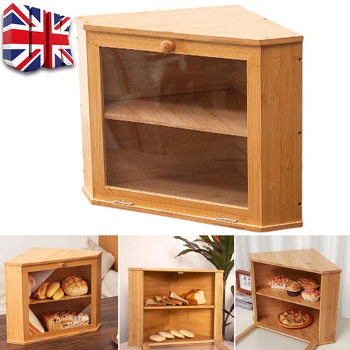 Tier bread bin - 2, kitchen