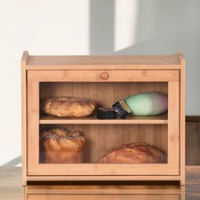 Single/Double Decker Bread Bin